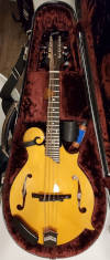 Collings MF Blonde